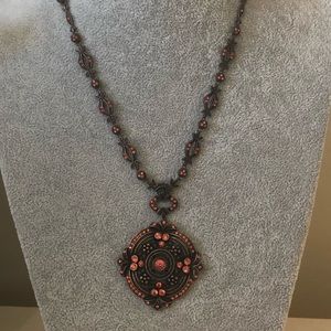 Vintage Joan Rivers rare necklace